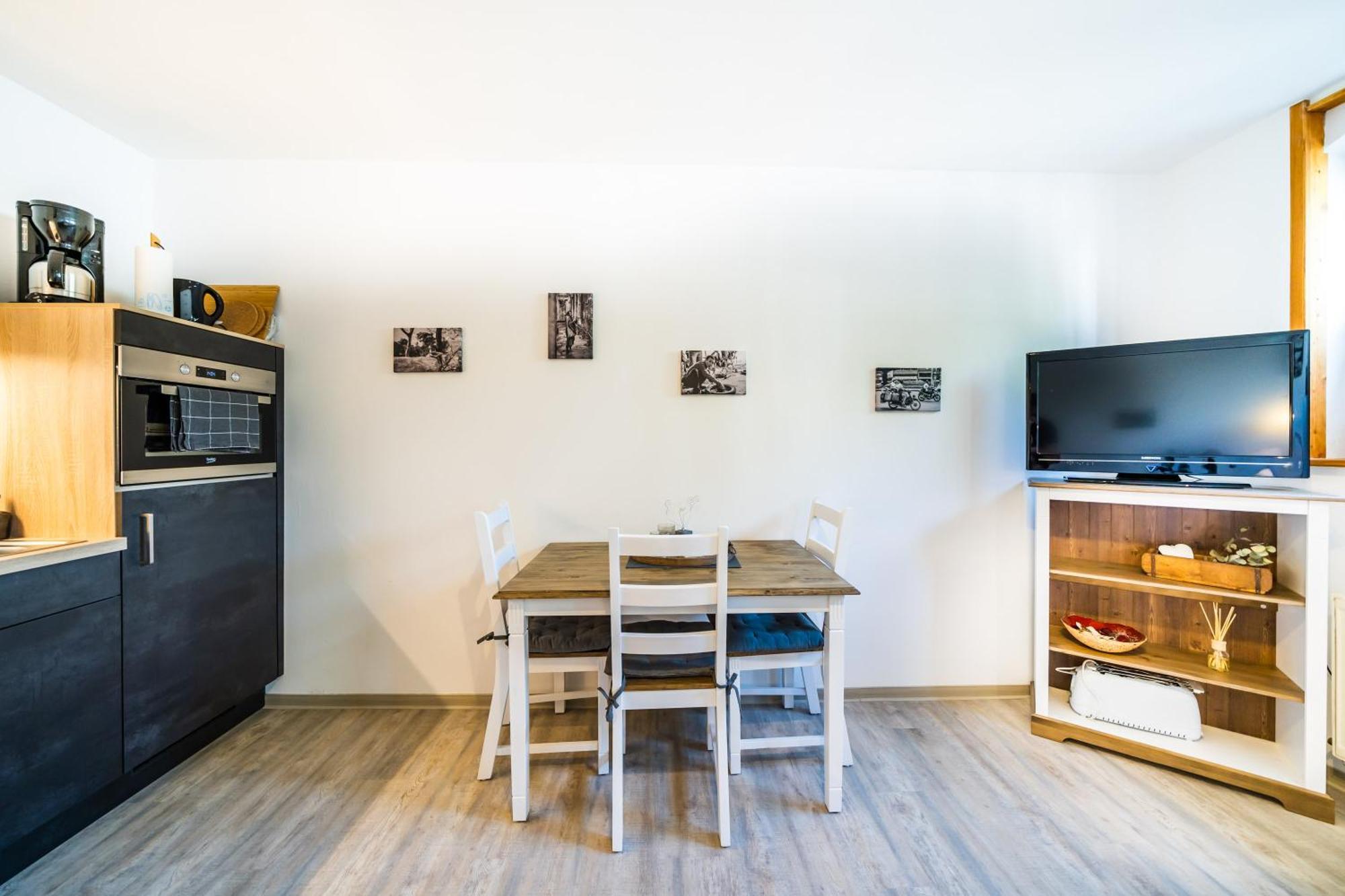 Fewo Janks I 11A-N1 I Zentrales Apartment Witzenhausen Dış mekan fotoğraf
