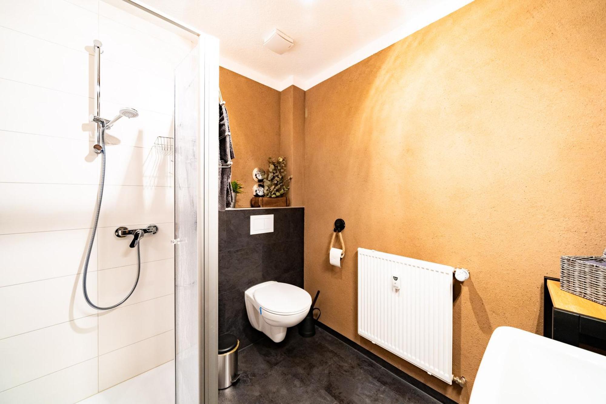 Fewo Janks I 11A-N1 I Zentrales Apartment Witzenhausen Dış mekan fotoğraf