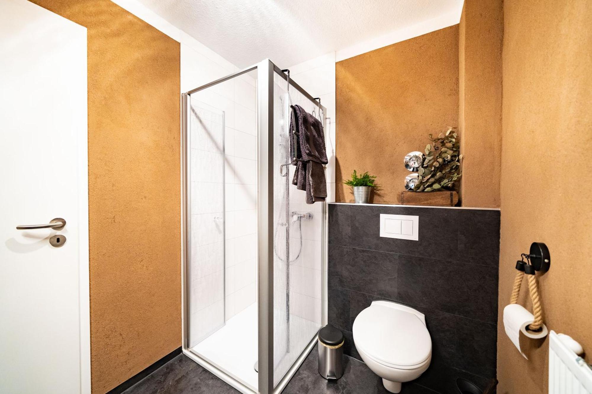 Fewo Janks I 11A-N1 I Zentrales Apartment Witzenhausen Dış mekan fotoğraf